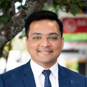 VK Patel, Barfoot & Thompson